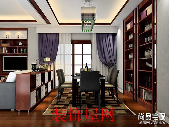 led现代水晶吊灯